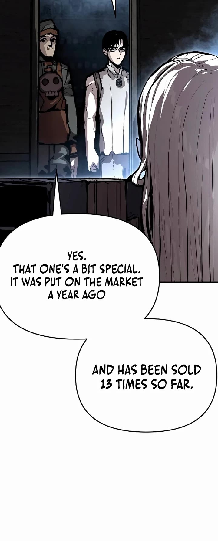 War Of The Corpses Chapter 1 page 52 - Chapter 1
