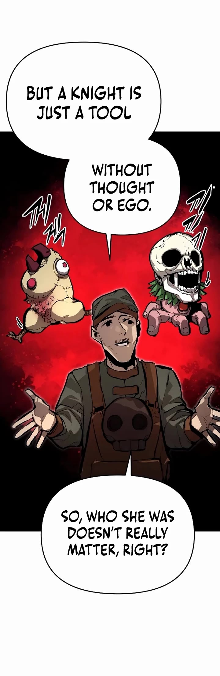 War Of The Corpses Chapter 1 page 57 - Chapter 1