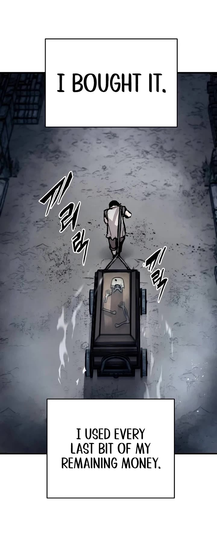 War Of The Corpses Chapter 1 page 61 - Chapter 1