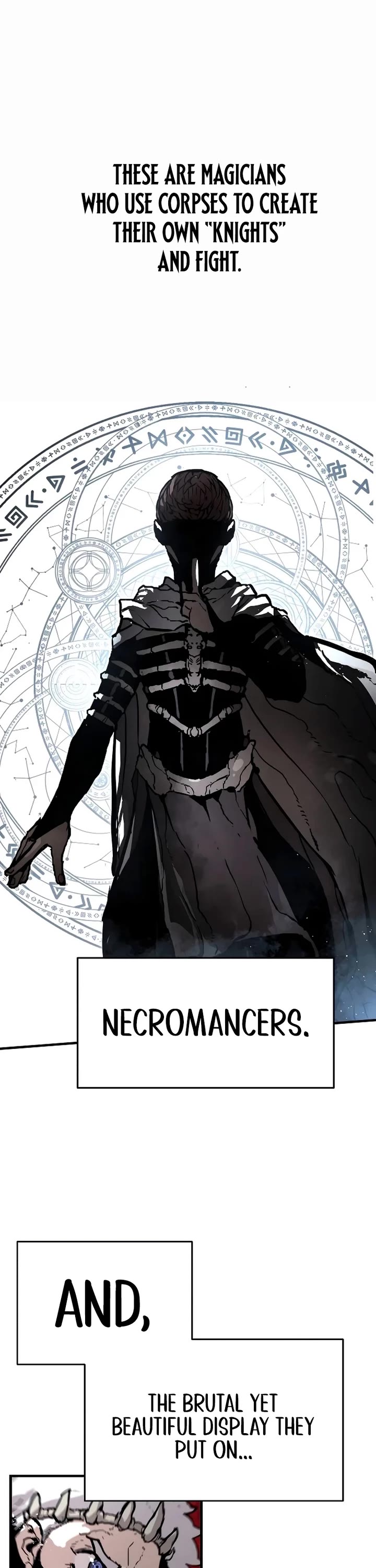 War Of The Corpses Chapter 1 page 7 - Chapter 1