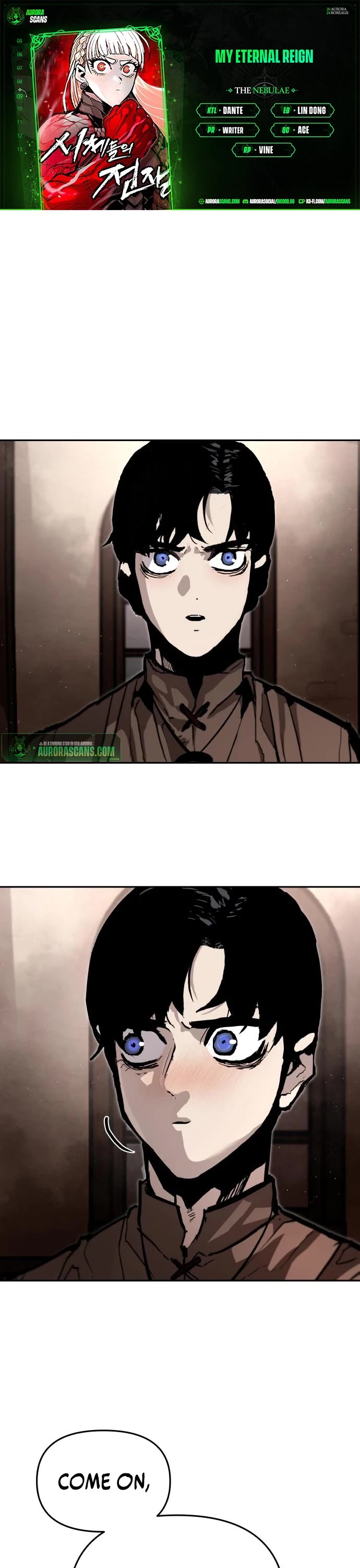 War Of The Corpses Chapter 10 page 1 - Chapter 10