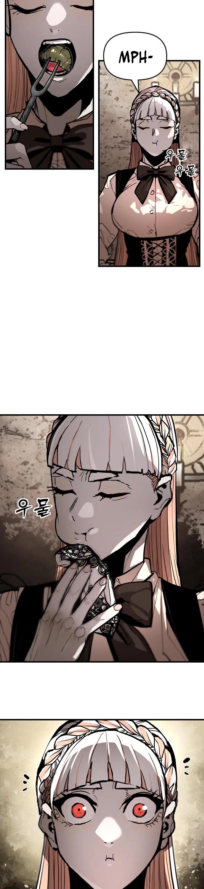 War Of The Corpses Chapter 10 page 16 - Chapter 10