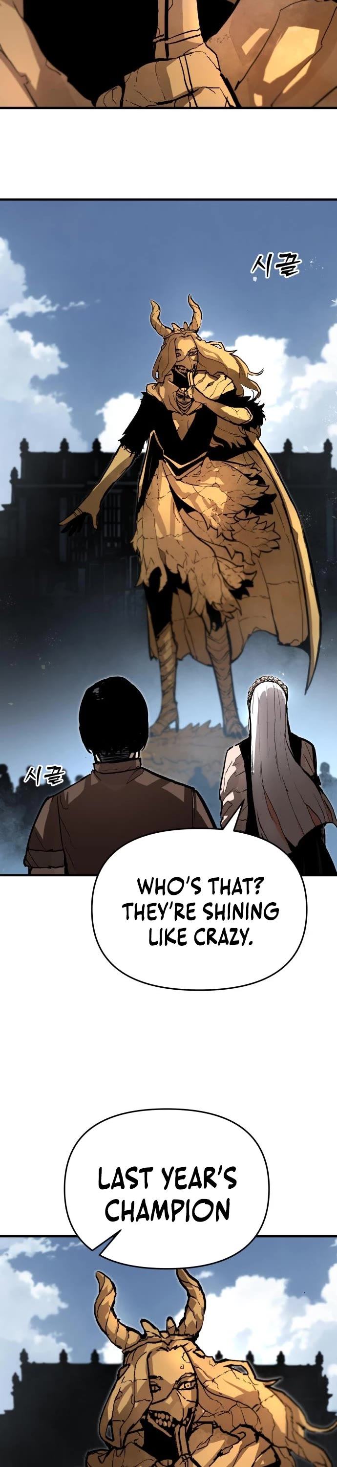 War Of The Corpses Chapter 10 page 21 - Chapter 10