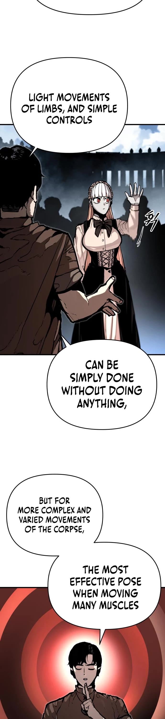War Of The Corpses Chapter 10 page 26 - Chapter 10
