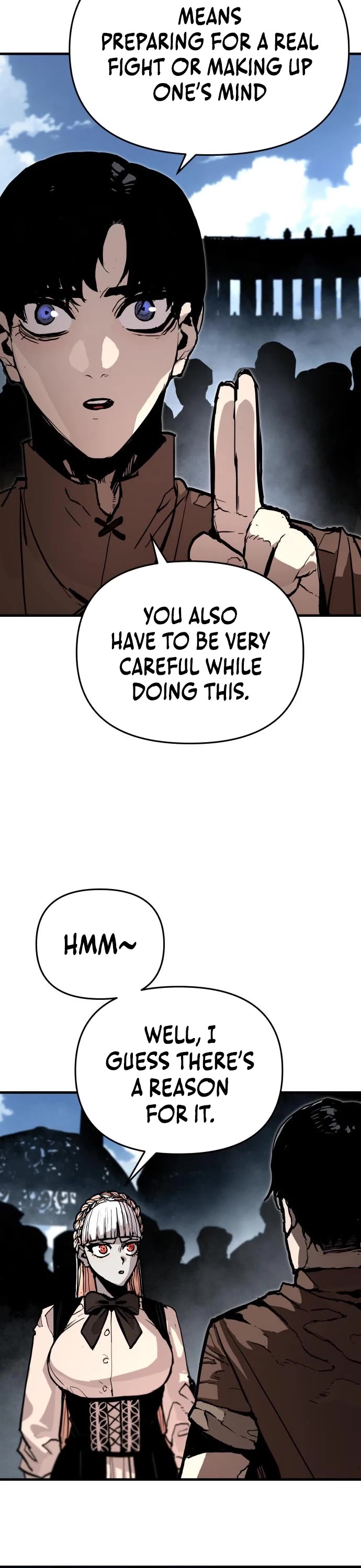 War Of The Corpses Chapter 10 page 28 - Chapter 10