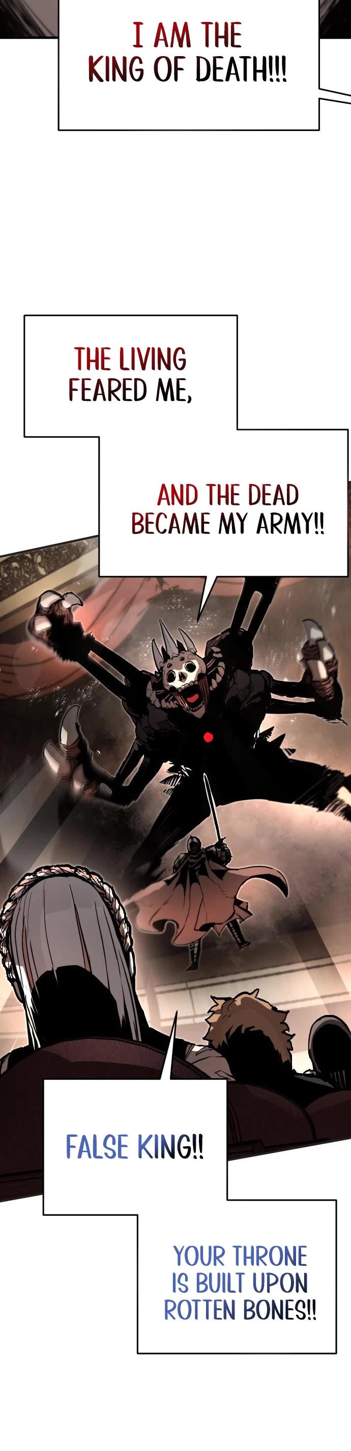 War Of The Corpses Chapter 10 page 30 - Chapter 10