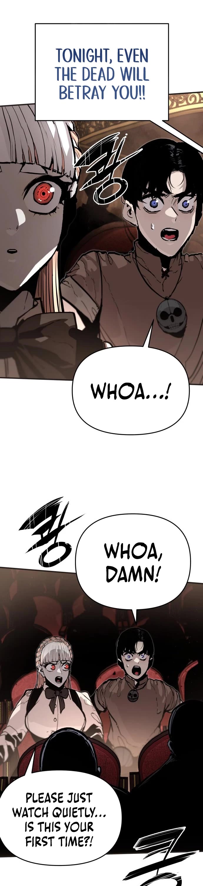 War Of The Corpses Chapter 10 page 31 - Chapter 10
