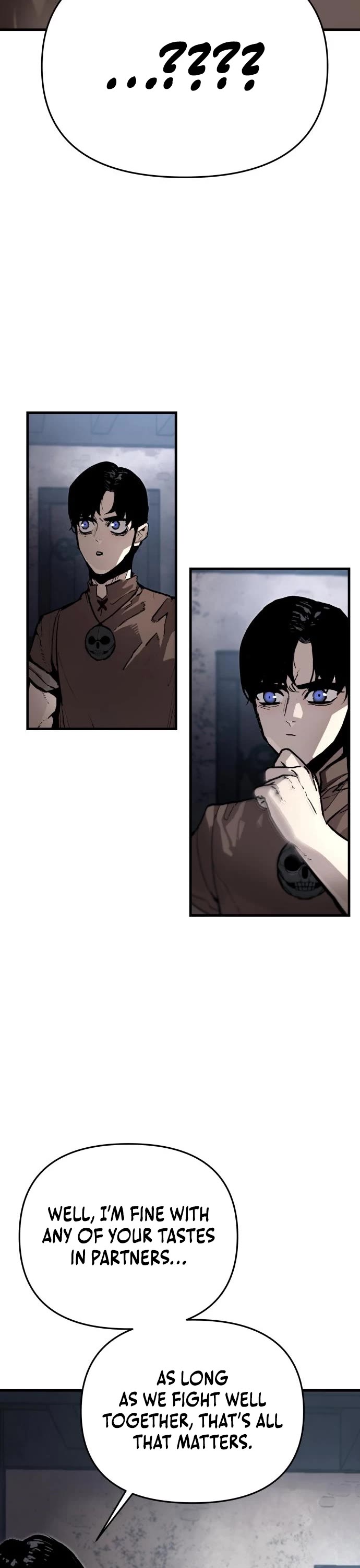 War Of The Corpses Chapter 11 page 18 - Chapter 11
