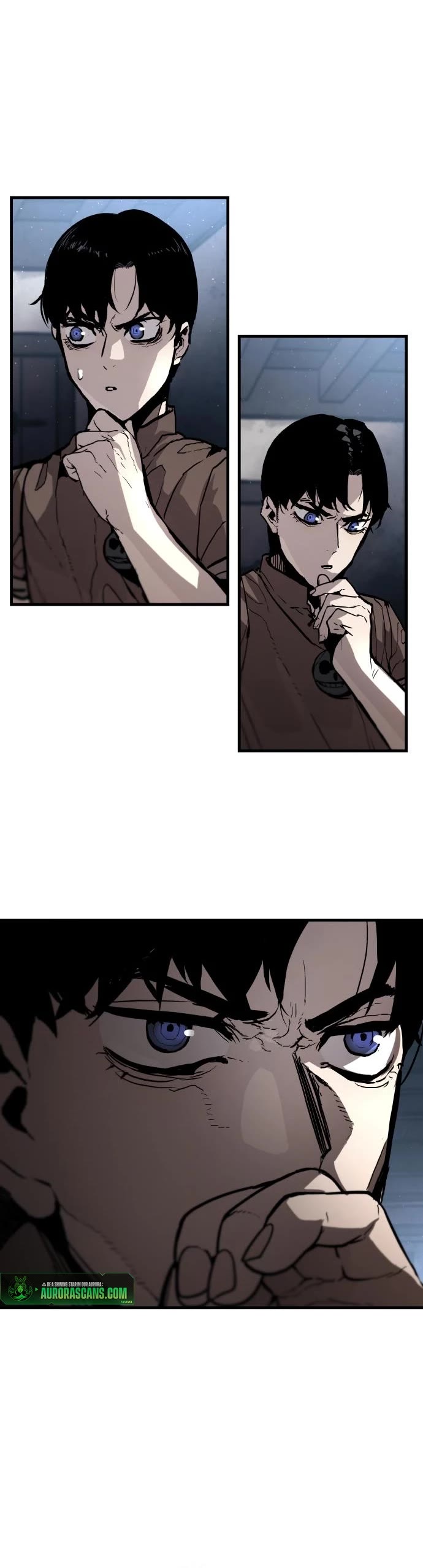 War Of The Corpses Chapter 11 page 20 - Chapter 11