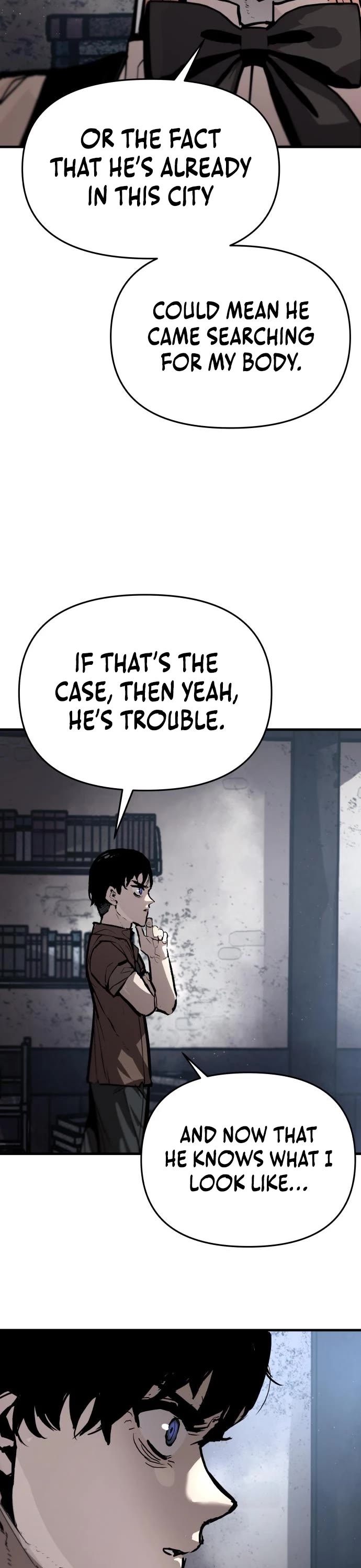 War Of The Corpses Chapter 11 page 22 - Chapter 11