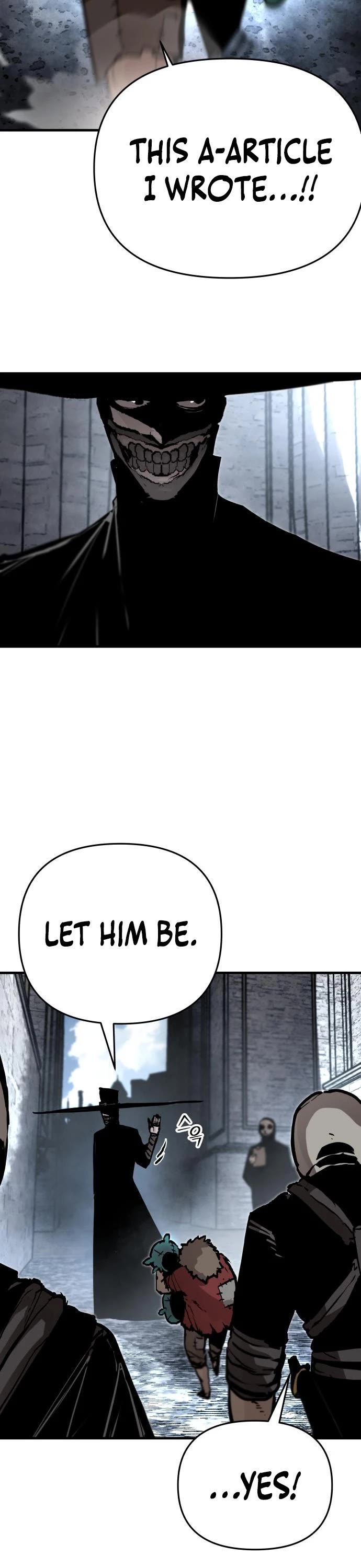 War Of The Corpses Chapter 11 page 32 - Chapter 11