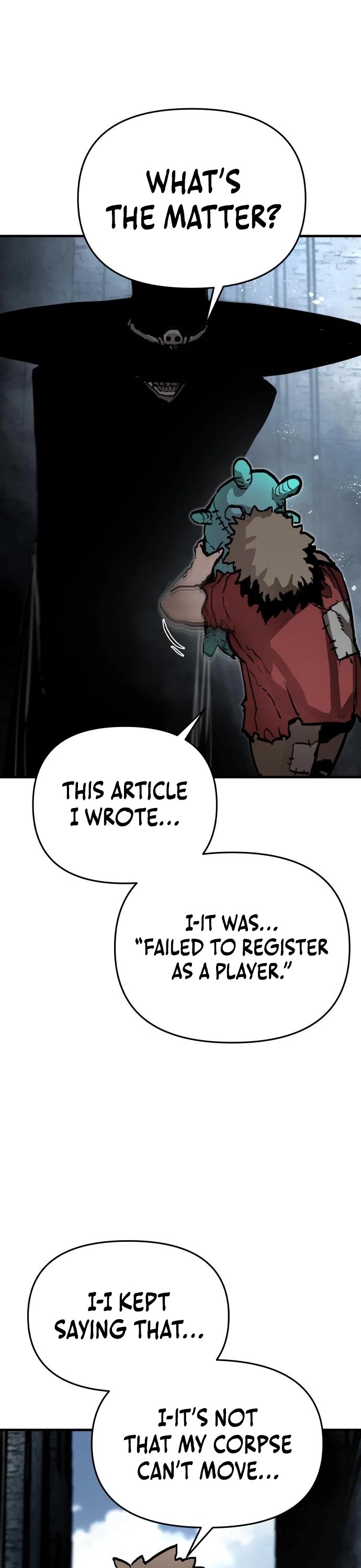 War Of The Corpses Chapter 11 page 33 - Chapter 11