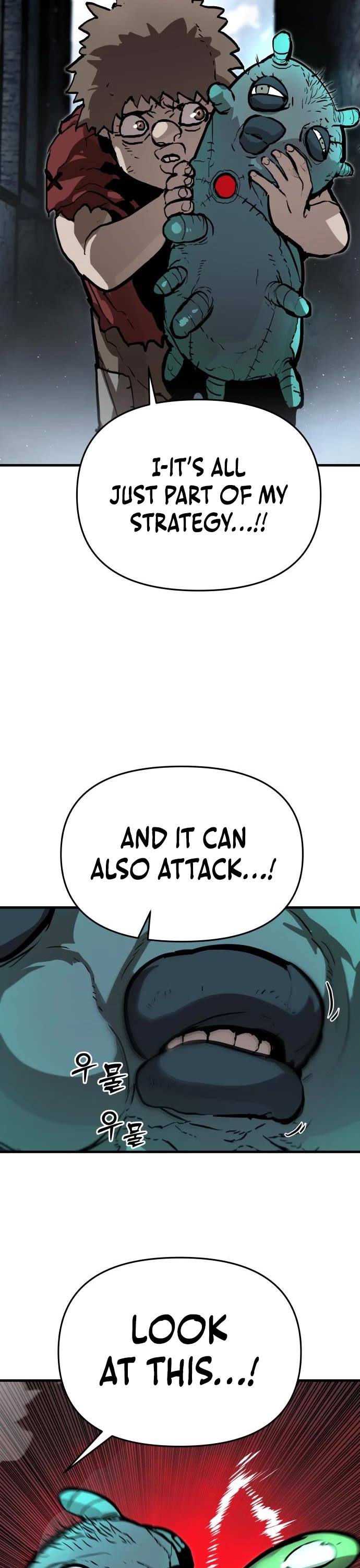 War Of The Corpses Chapter 11 page 34 - Chapter 11
