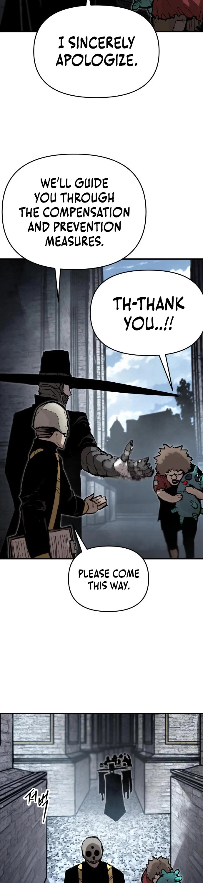War Of The Corpses Chapter 11 page 37 - Chapter 11