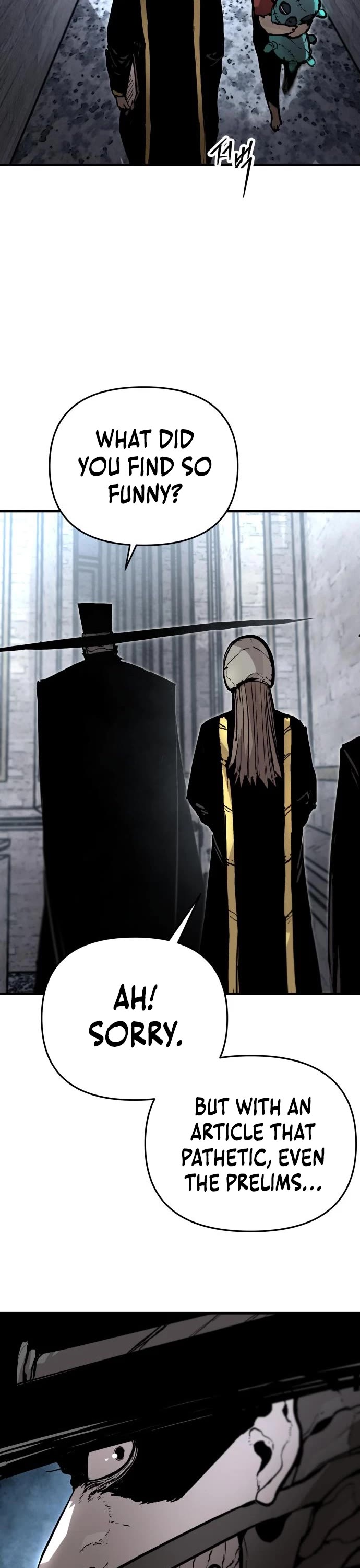 War Of The Corpses Chapter 11 page 38 - Chapter 11