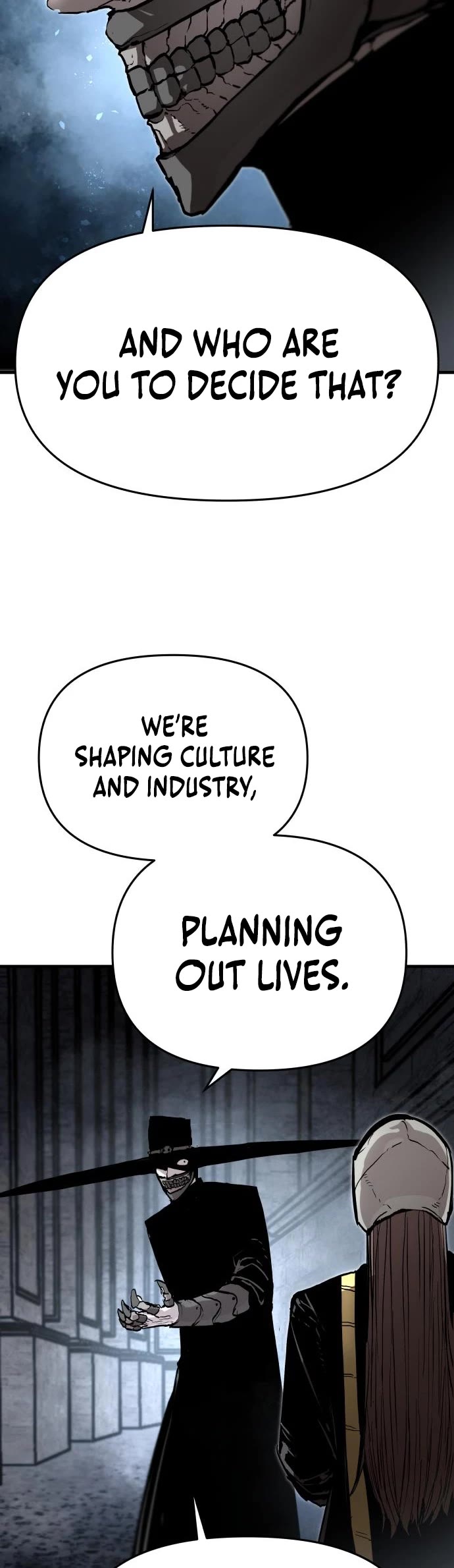 War Of The Corpses Chapter 11 page 39 - Chapter 11