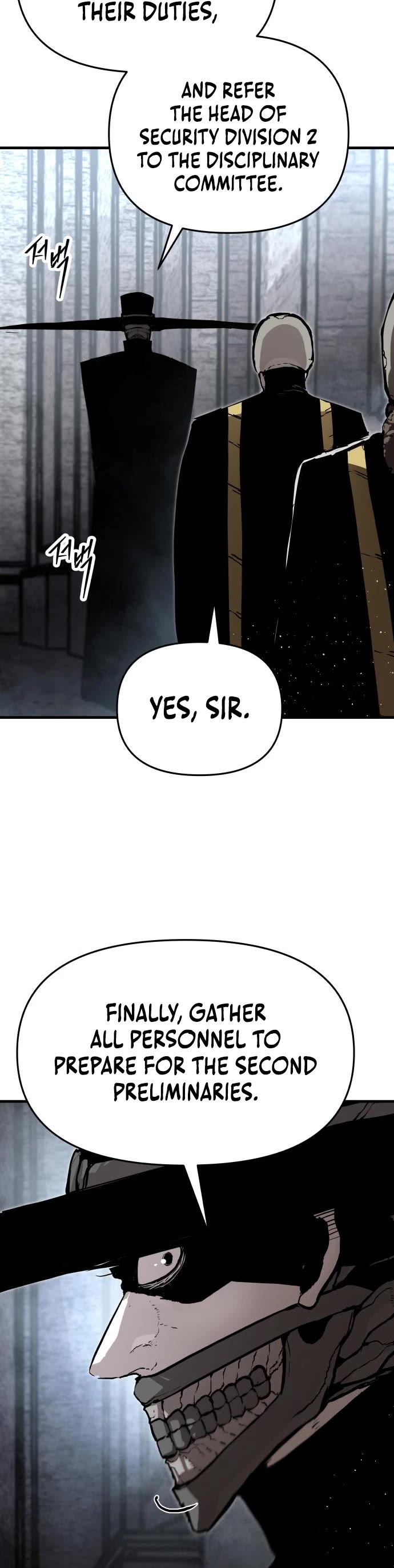War Of The Corpses Chapter 11 page 45 - Chapter 11