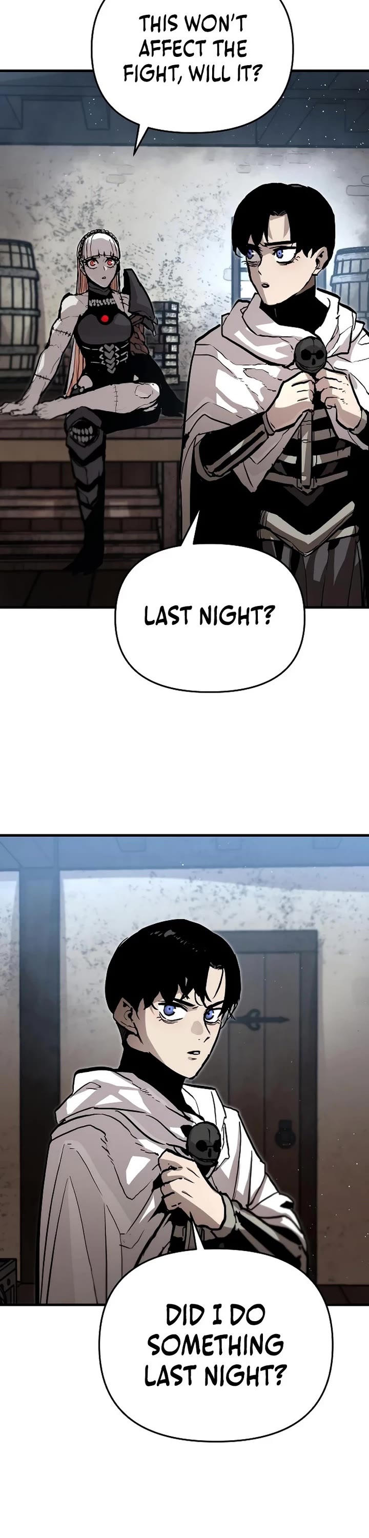 War Of The Corpses Chapter 12 page 18 - Chapter 12