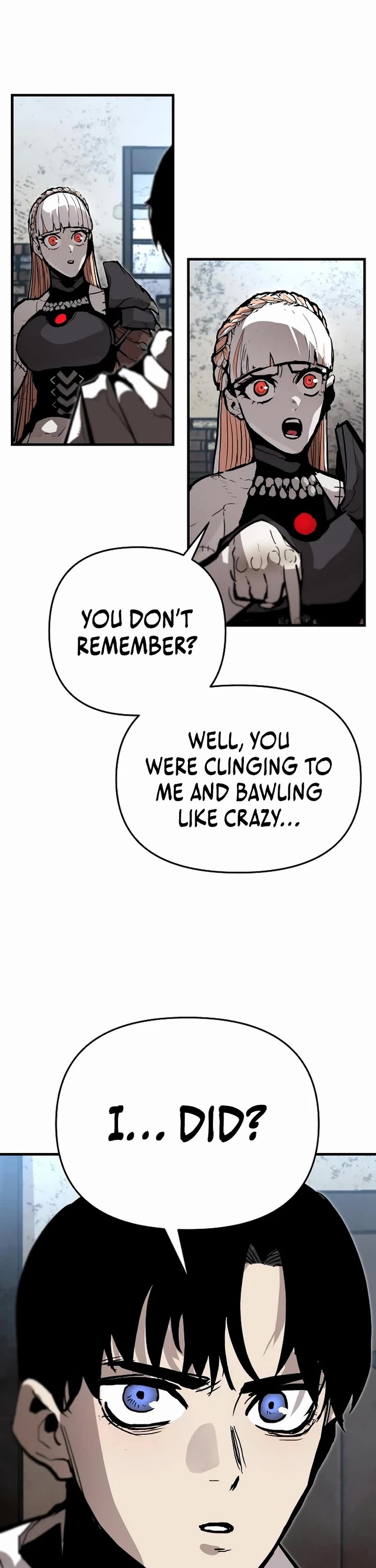 War Of The Corpses Chapter 12 page 19 - Chapter 12