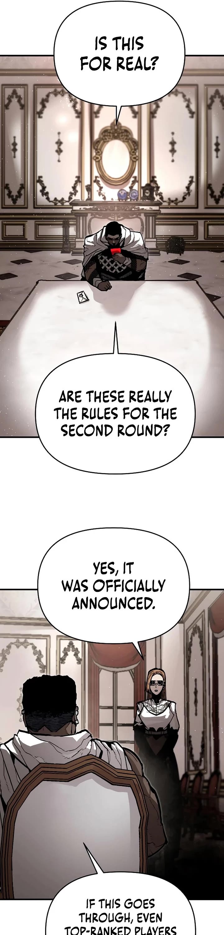 War Of The Corpses Chapter 12 page 22 - Chapter 12