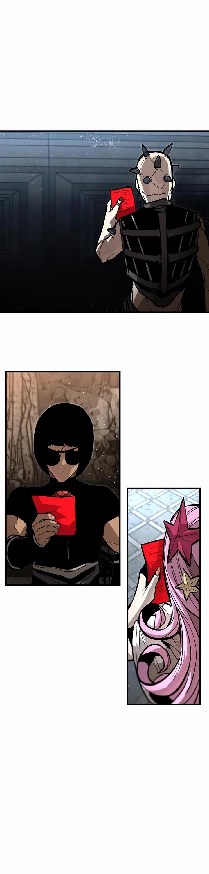 War Of The Corpses Chapter 12 page 25 - Chapter 12