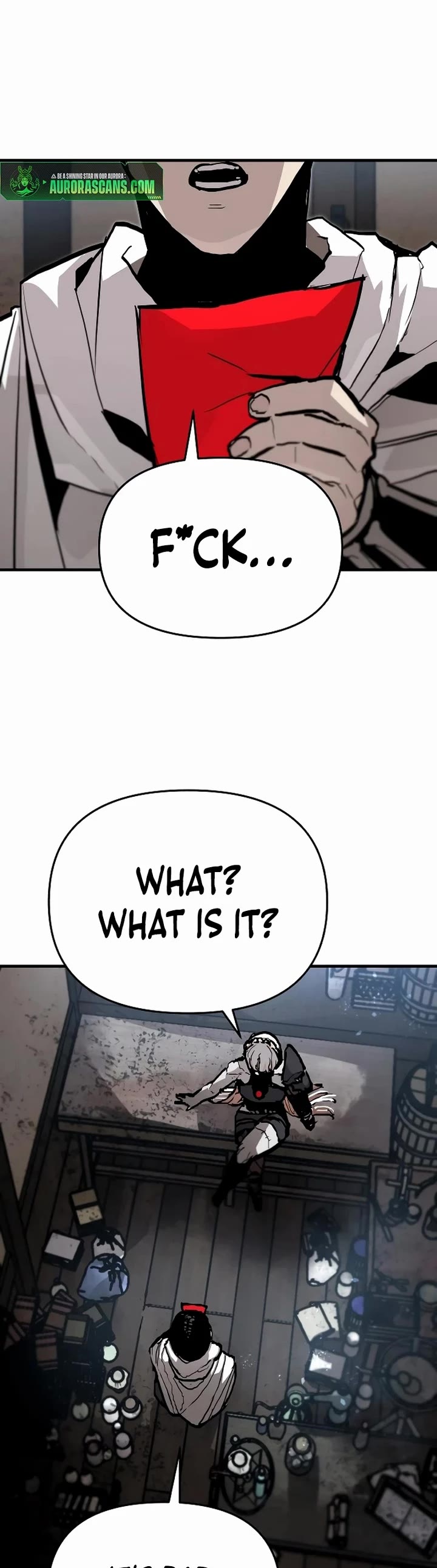 War Of The Corpses Chapter 12 page 26 - Chapter 12