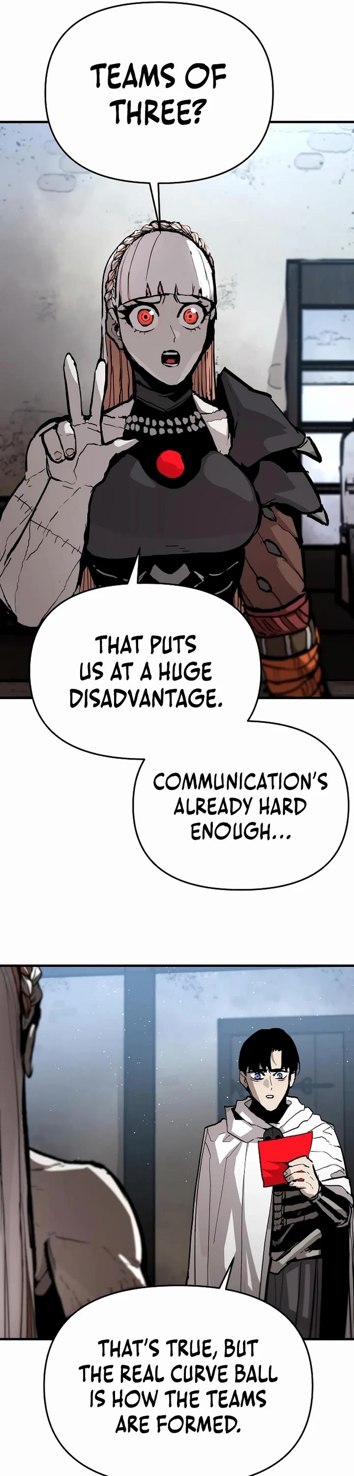 War Of The Corpses Chapter 12 page 28 - Chapter 12