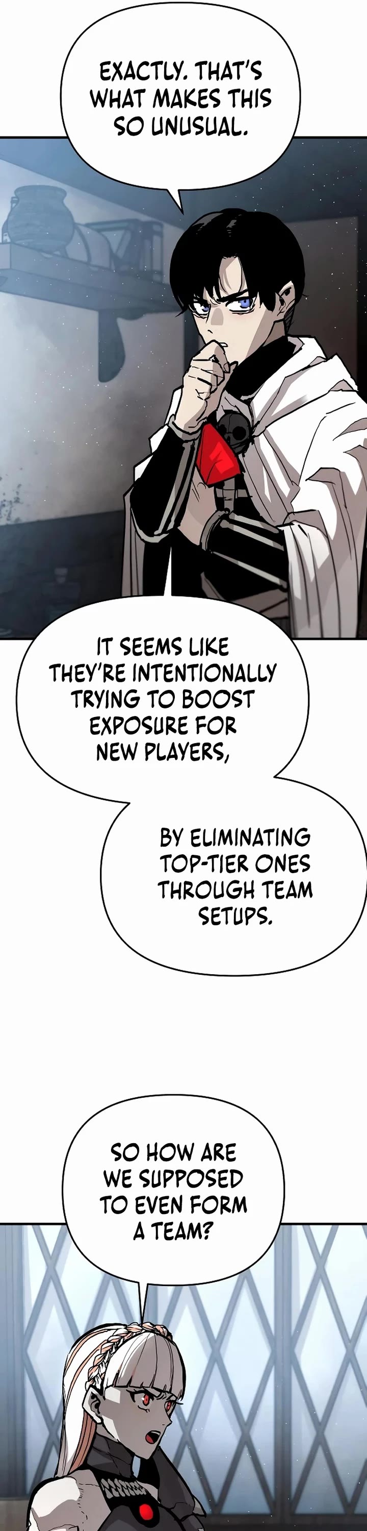 War Of The Corpses Chapter 12 page 31 - Chapter 12