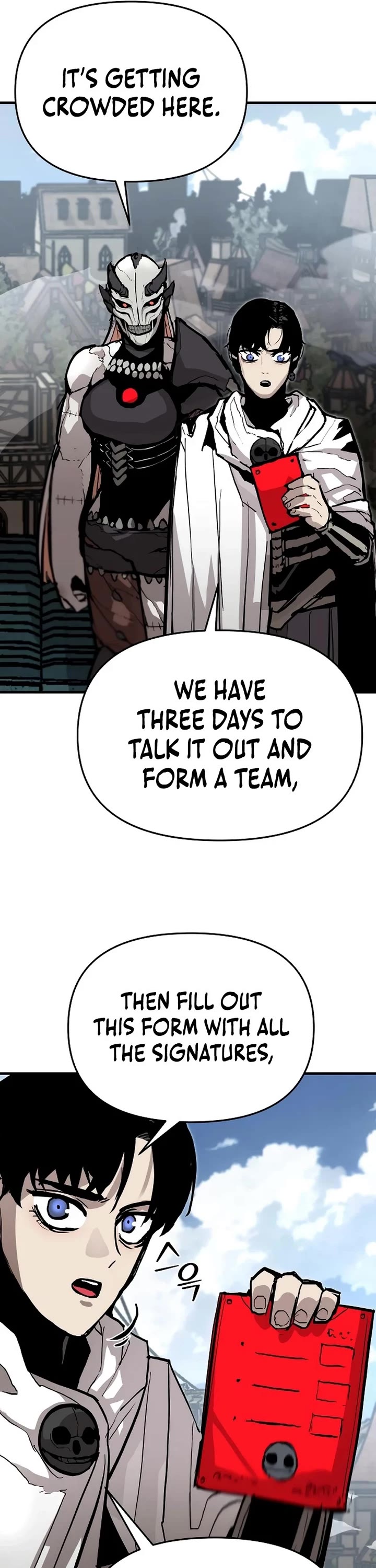 War Of The Corpses Chapter 12 page 34 - Chapter 12
