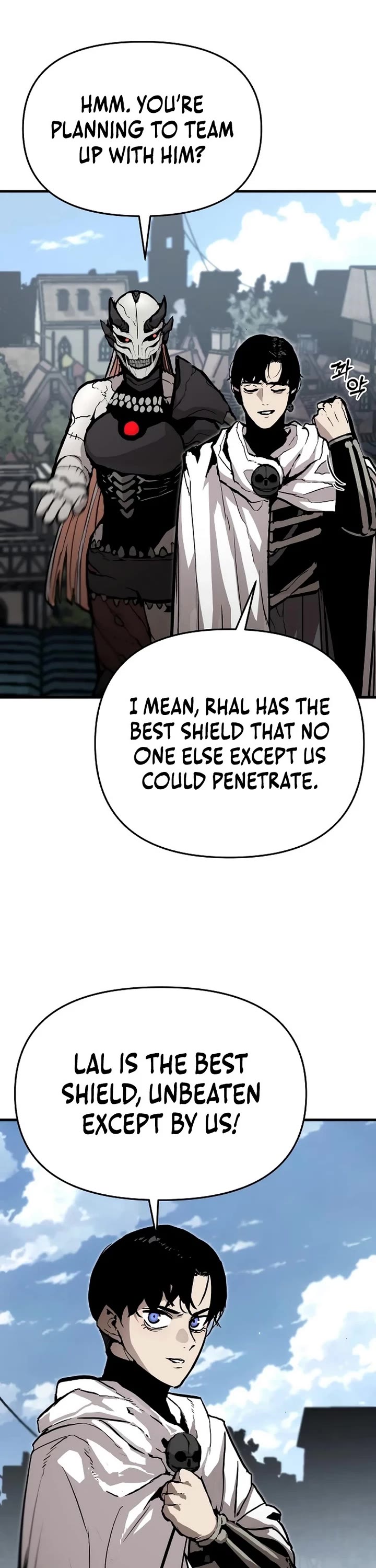 War Of The Corpses Chapter 12 page 37 - Chapter 12
