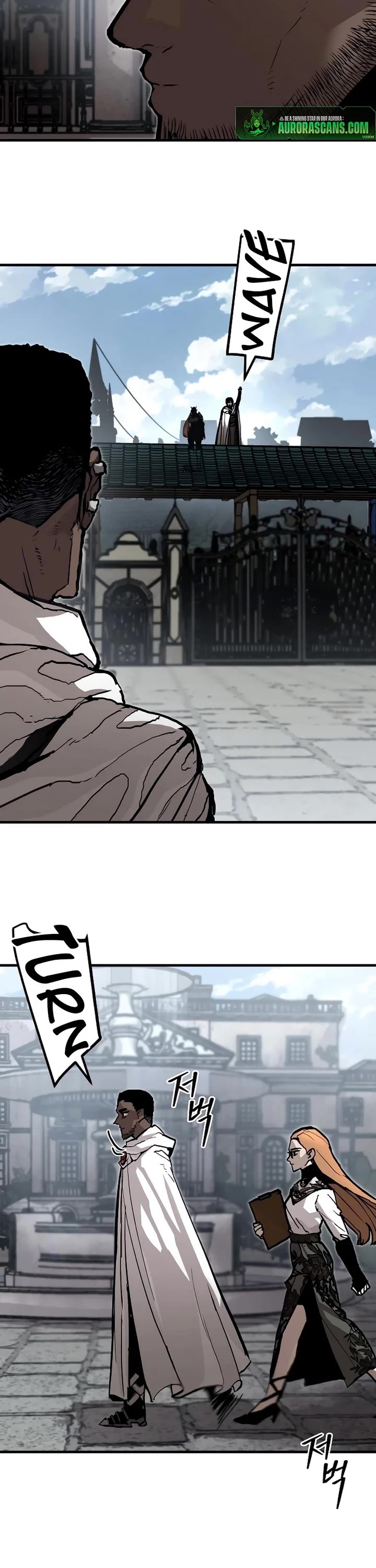 War Of The Corpses Chapter 12 page 39 - Chapter 12