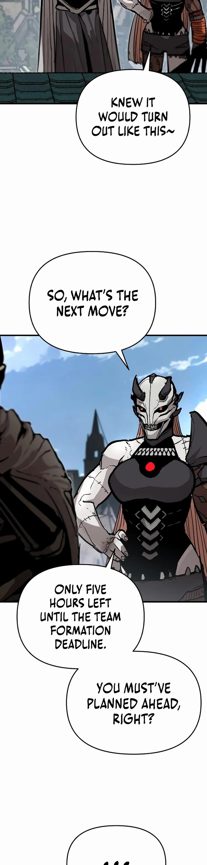 War Of The Corpses Chapter 12 page 44 - Chapter 12