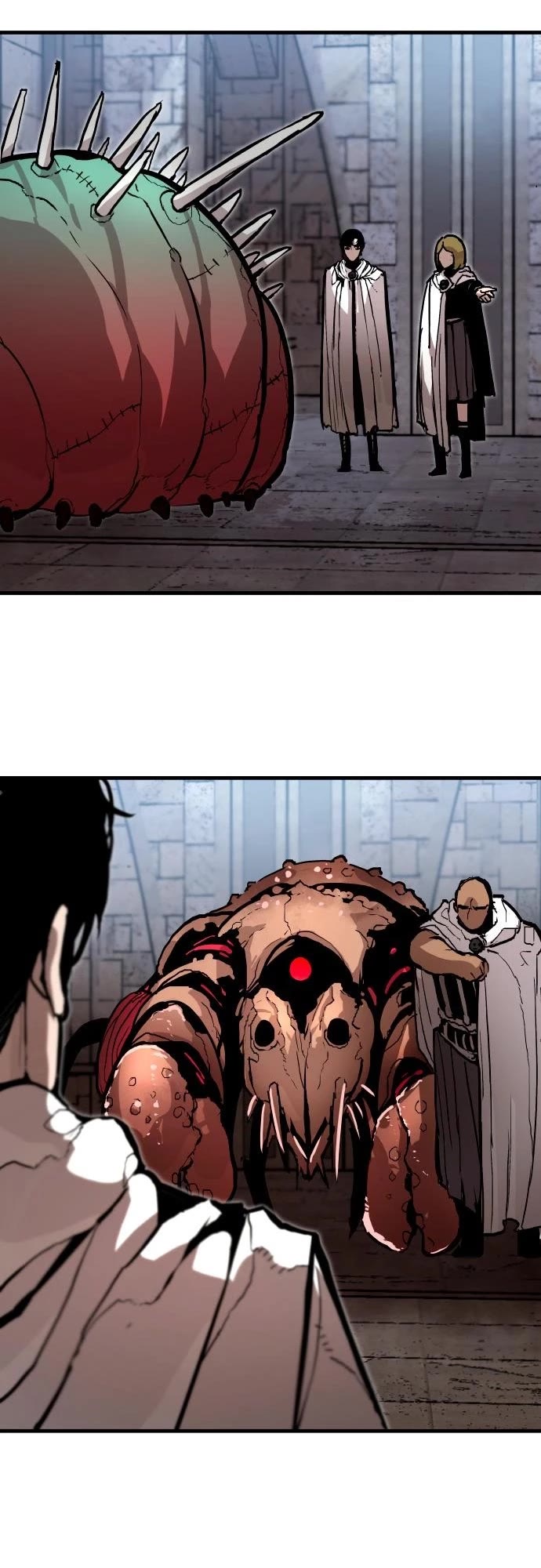 War Of The Corpses Chapter 13 page 15 - Chapter 13