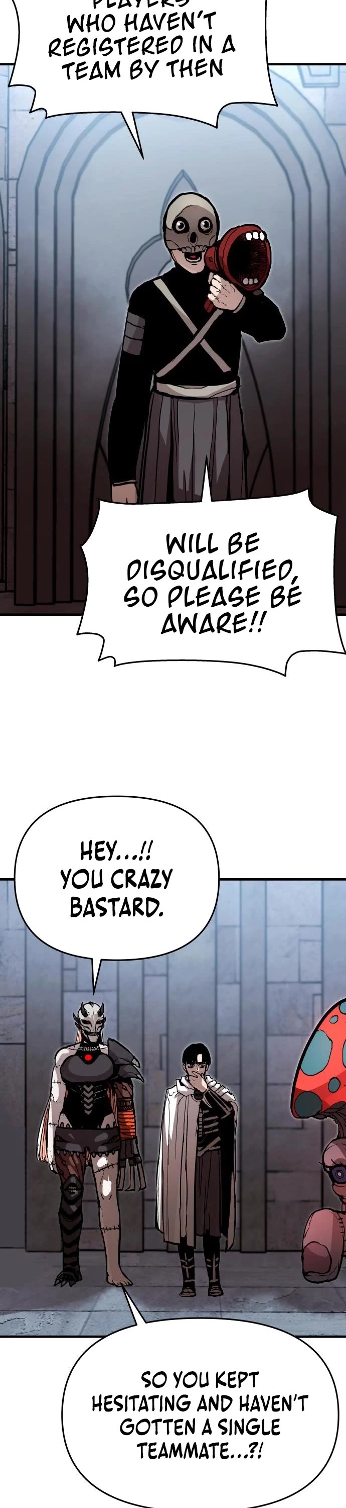 War Of The Corpses Chapter 13 page 21 - Chapter 13