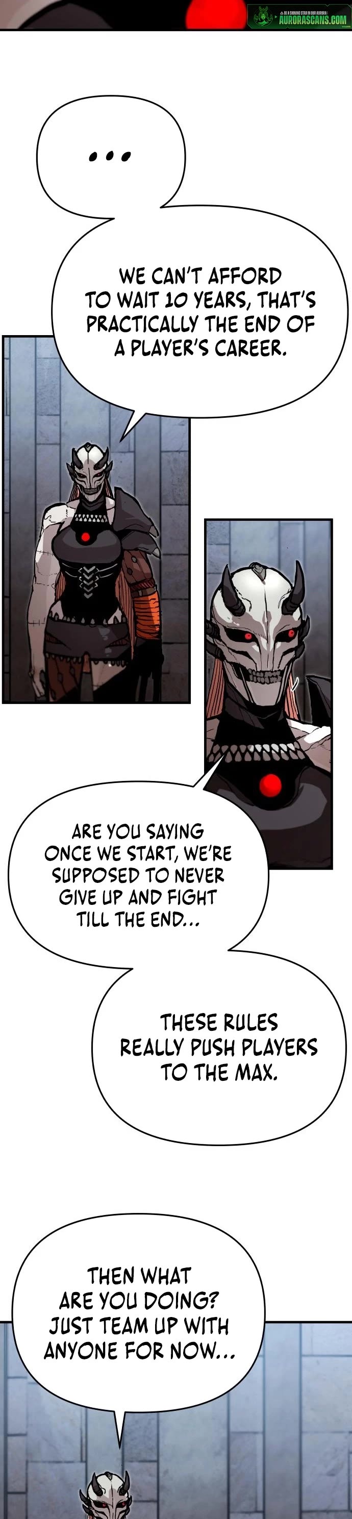 War Of The Corpses Chapter 13 page 25 - Chapter 13