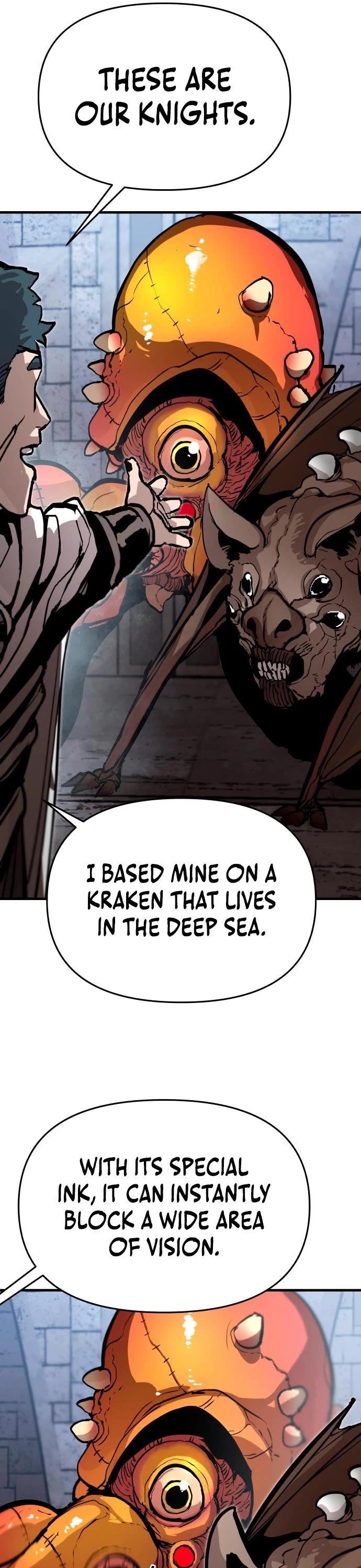 War Of The Corpses Chapter 13 page 31 - Chapter 13