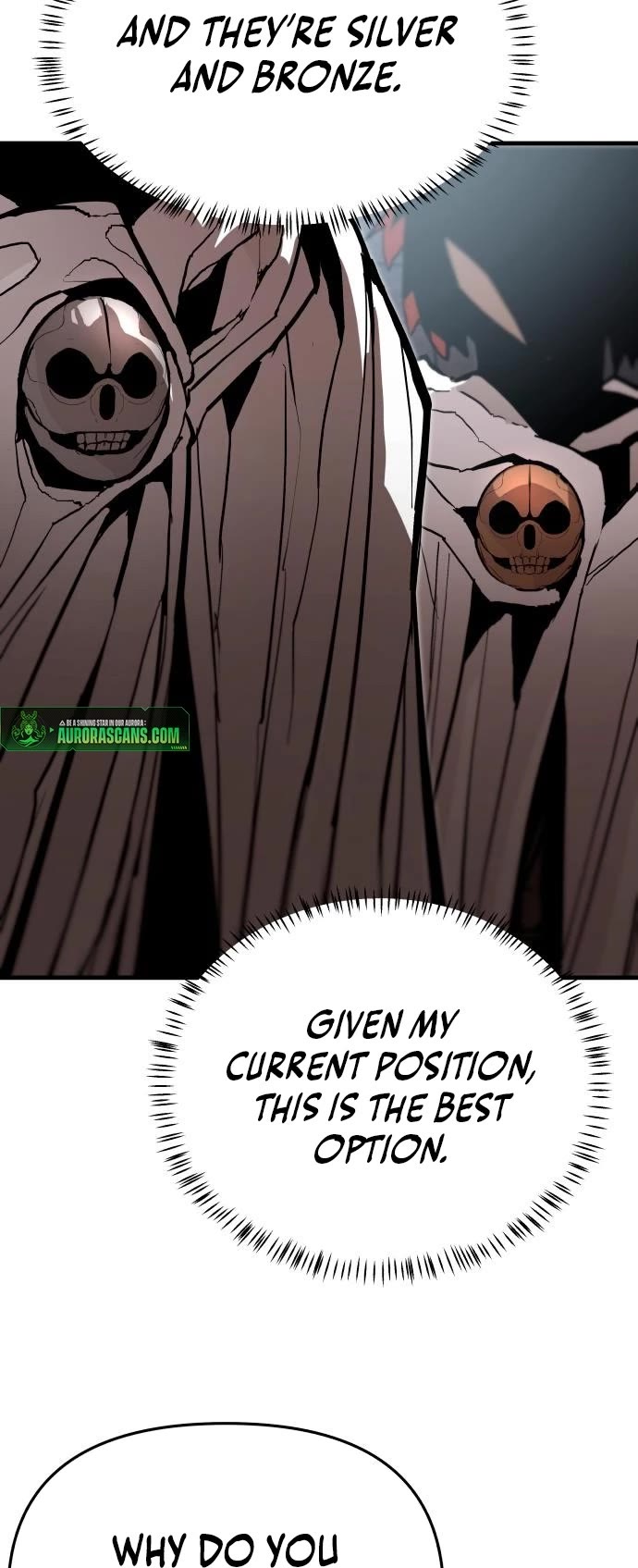 War Of The Corpses Chapter 13 page 33 - Chapter 13