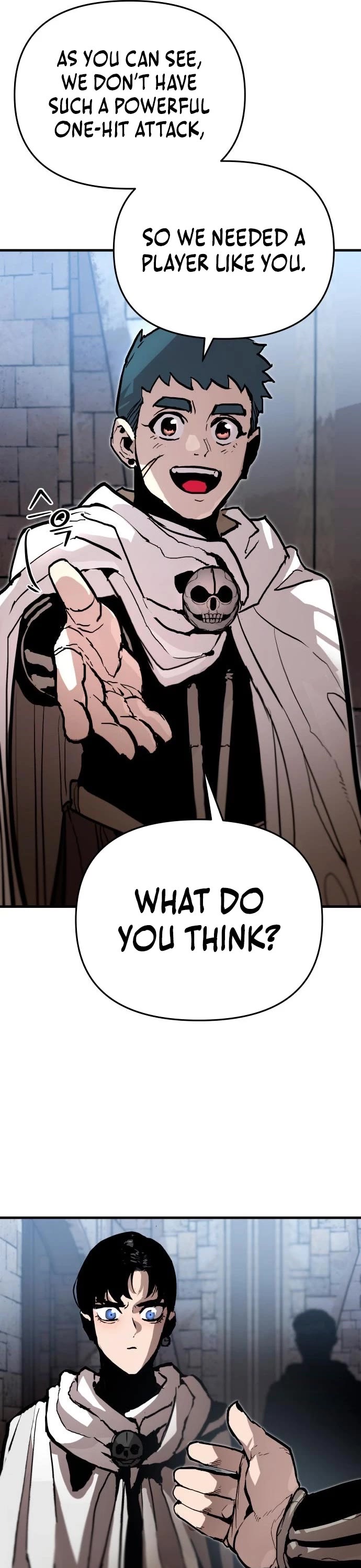 War Of The Corpses Chapter 13 page 35 - Chapter 13