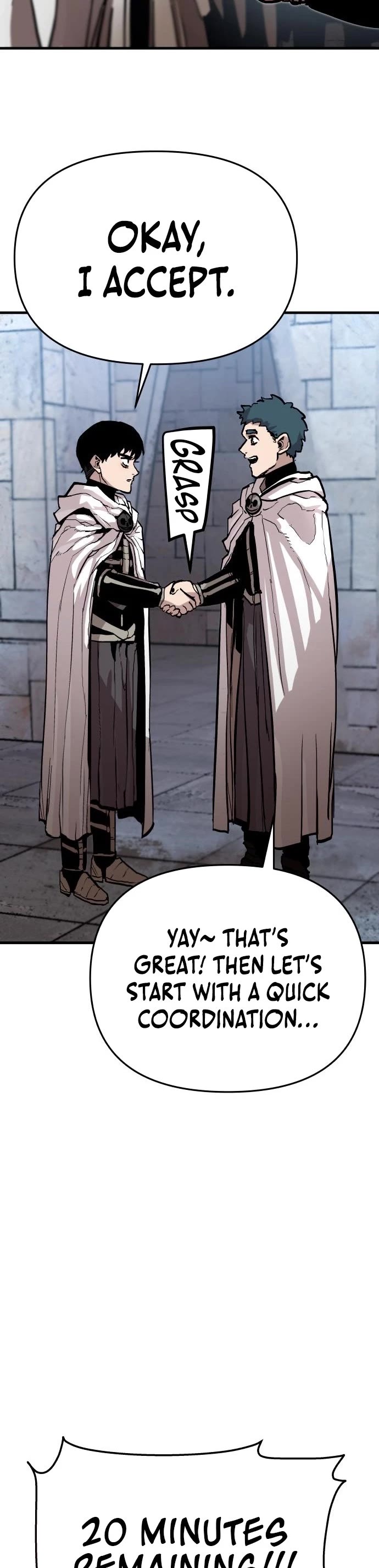 War Of The Corpses Chapter 13 page 36 - Chapter 13
