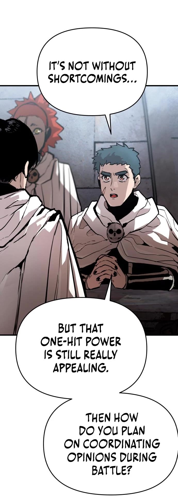 War Of The Corpses Chapter 13 page 40 - Chapter 13