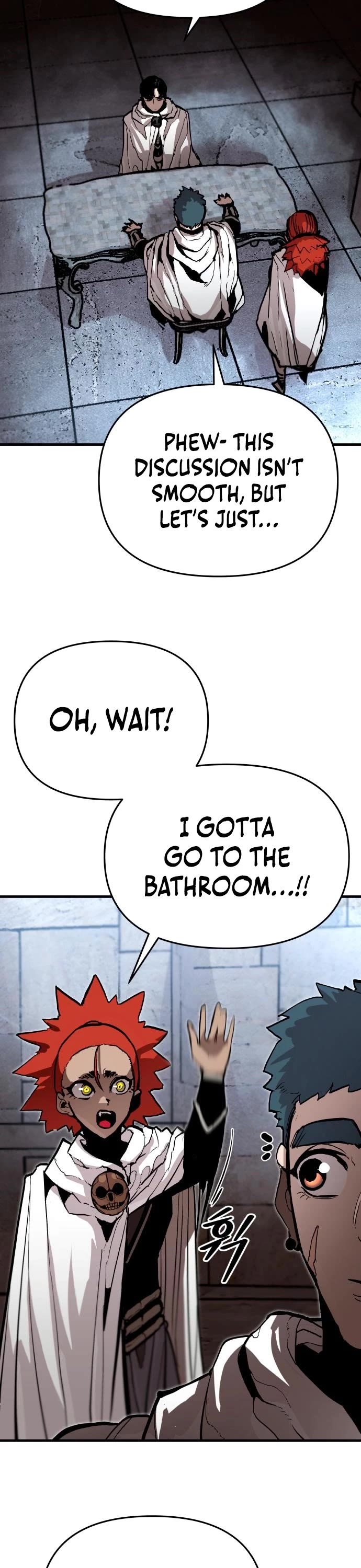 War Of The Corpses Chapter 13 page 43 - Chapter 13