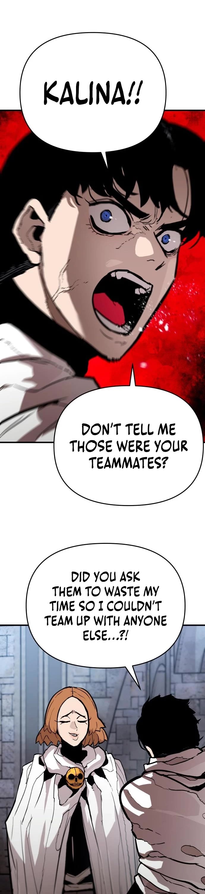 War Of The Corpses Chapter 13 page 50 - Chapter 13