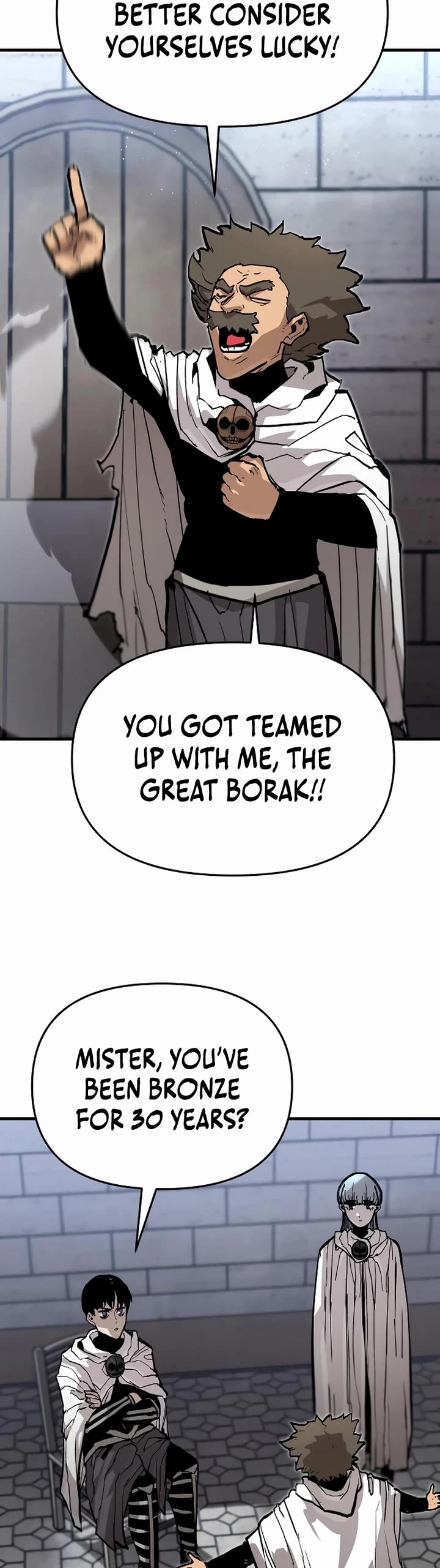 War Of The Corpses Chapter 14 page 17 - Chapter 14