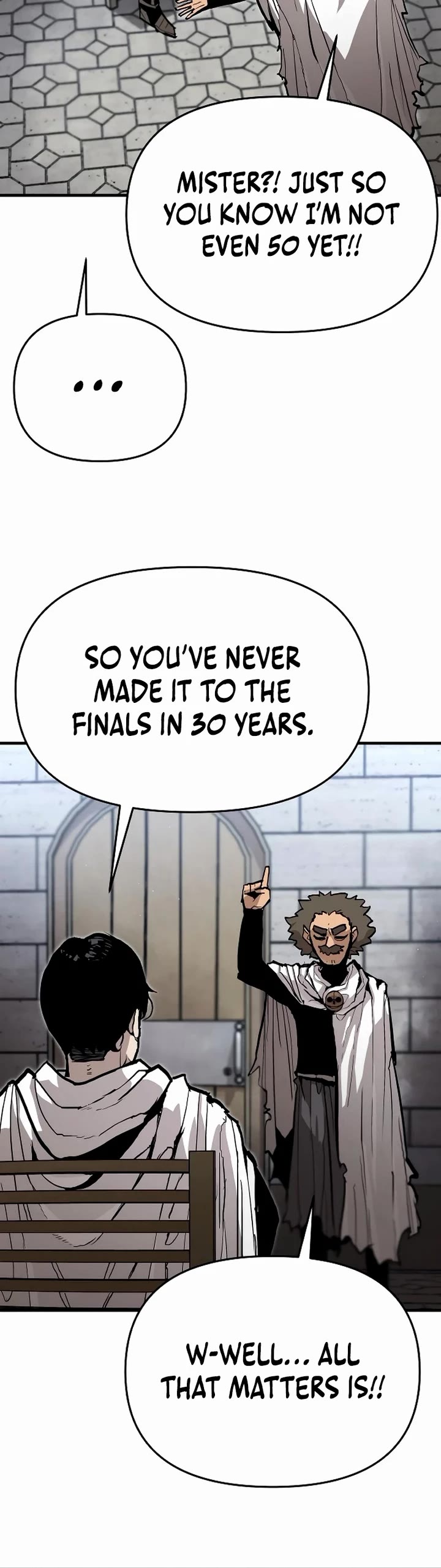 War Of The Corpses Chapter 14 page 18 - Chapter 14