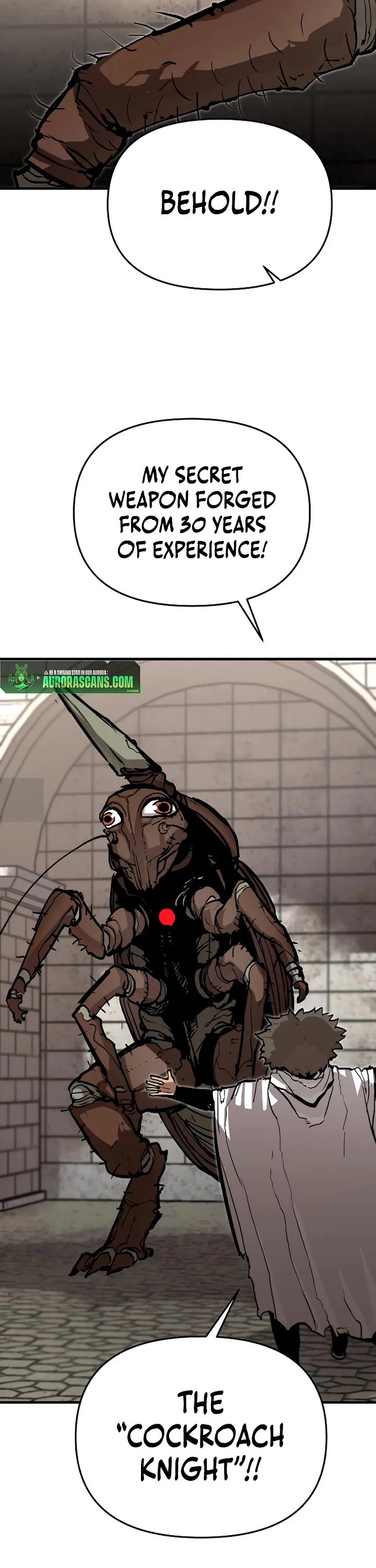 War Of The Corpses Chapter 14 page 21 - Chapter 14