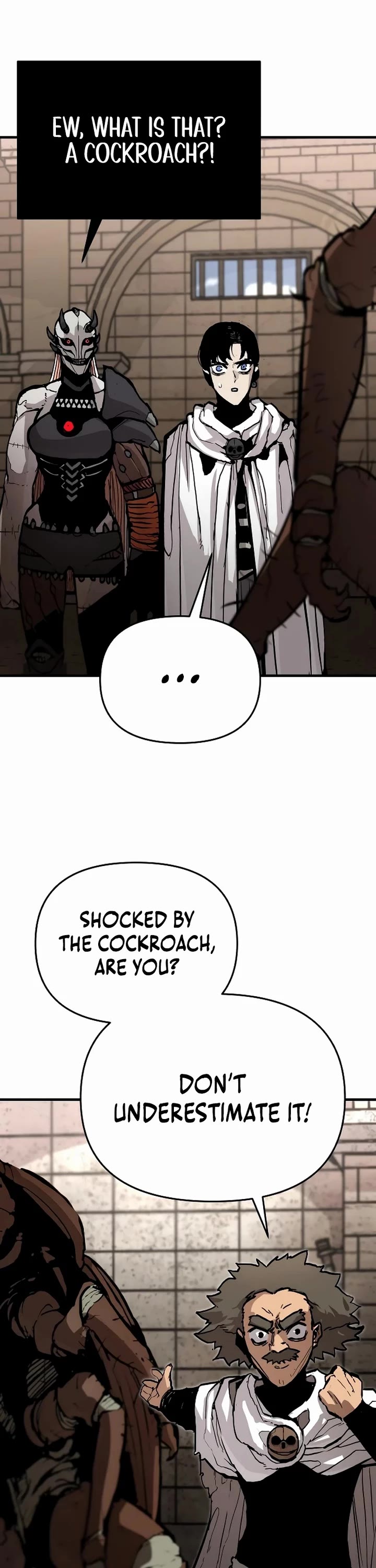 War Of The Corpses Chapter 14 page 22 - Chapter 14
