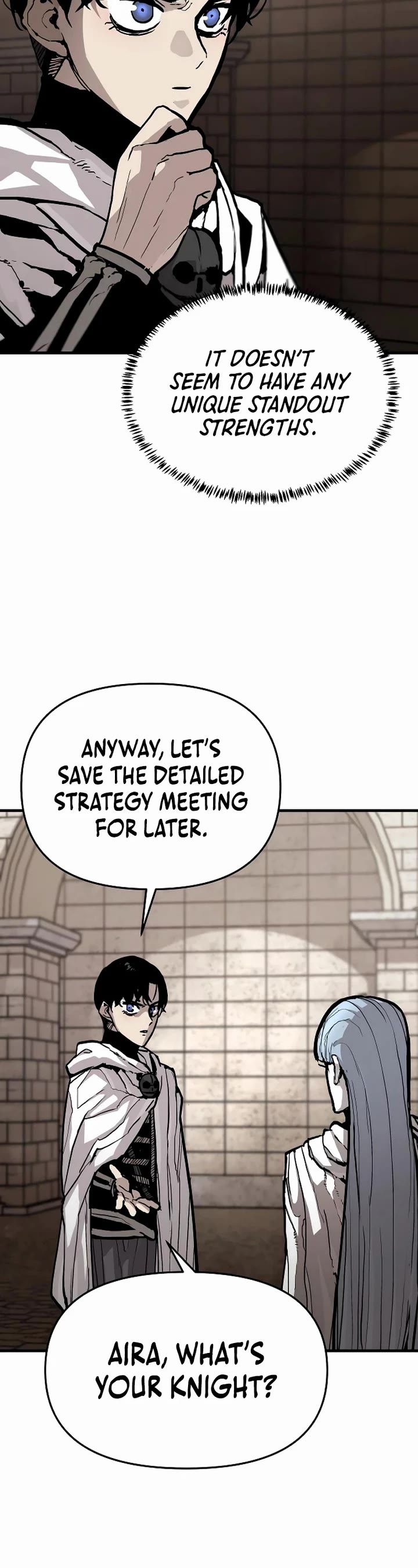 War Of The Corpses Chapter 14 page 27 - Chapter 14
