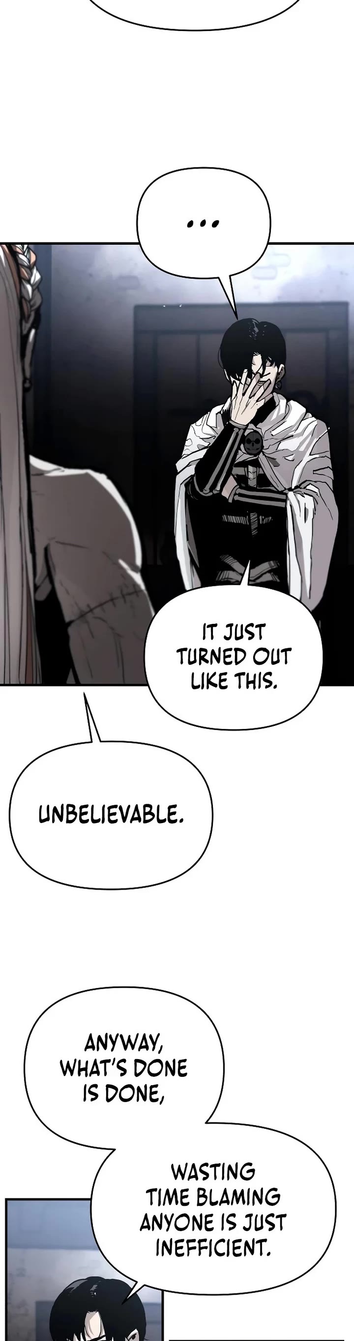 War Of The Corpses Chapter 14 page 32 - Chapter 14