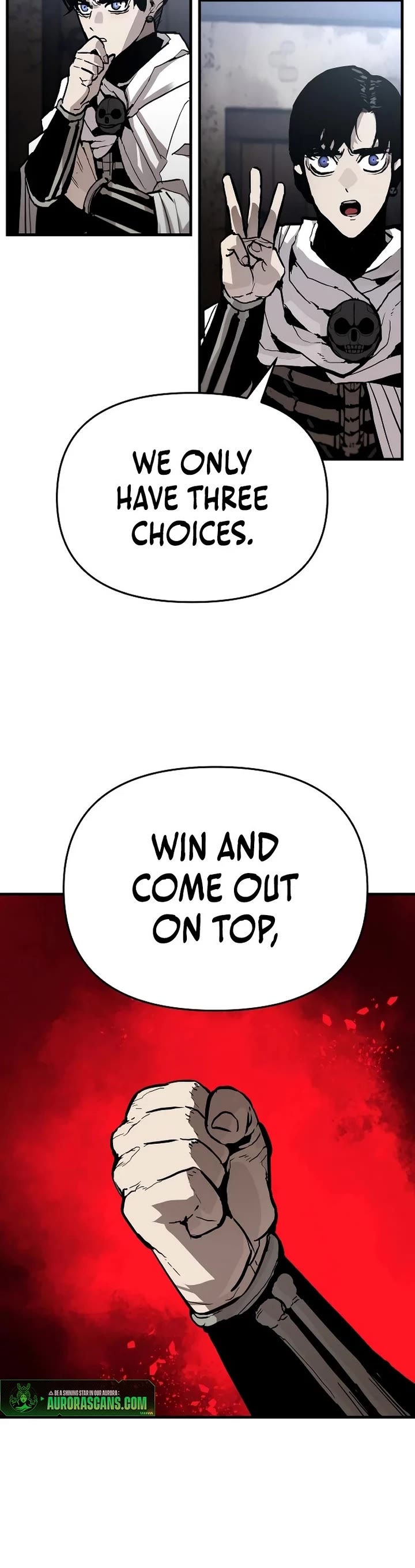 War Of The Corpses Chapter 14 page 33 - Chapter 14