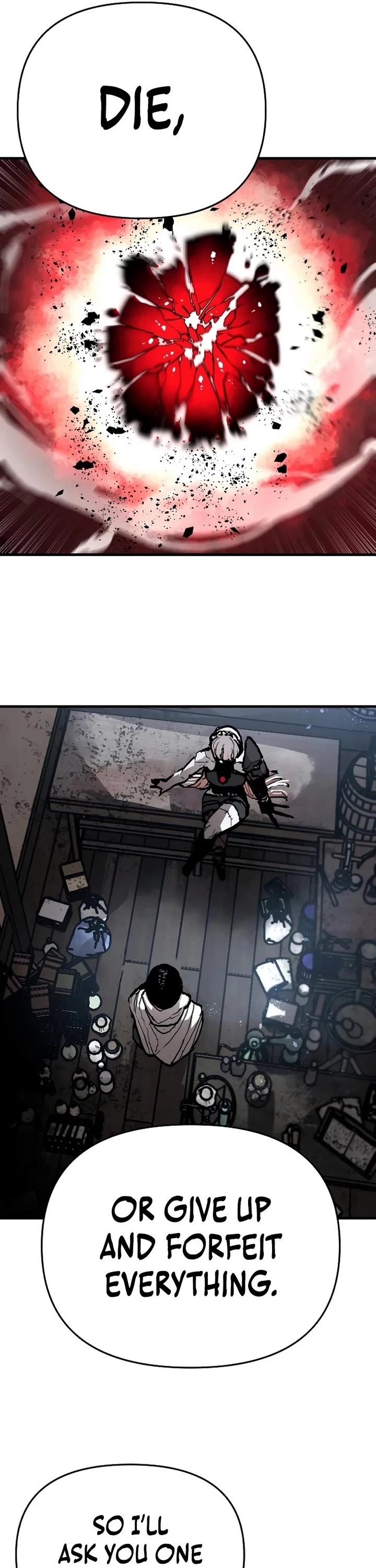 War Of The Corpses Chapter 14 page 34 - Chapter 14
